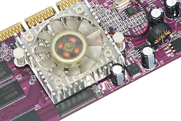 Image showing graphics card