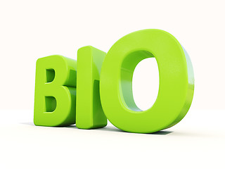 Image showing 3d Bio