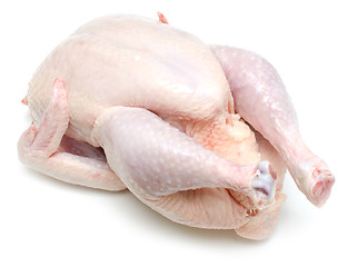 Image showing raw chicken