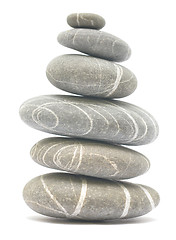 Image showing stones