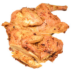 Image showing grilled chicken