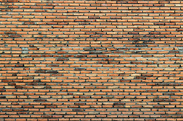 Image showing brick wall