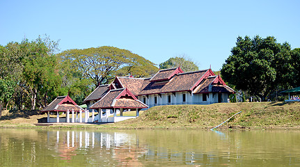 Image showing temple