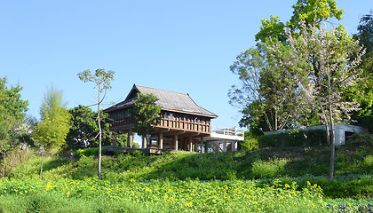 Image showing cottage