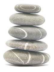 Image showing stones