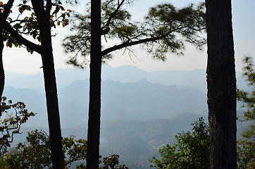 Image showing mountains