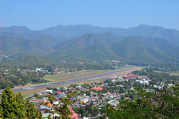 Image showing Mae Hong Son