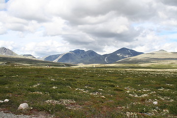 Image showing Rondane