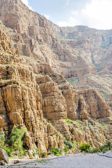 Image showing Wadi Shab Oman