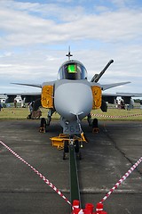 Image showing Jas39 Gripen