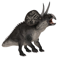 Image showing Dinosaur Zuniceratops