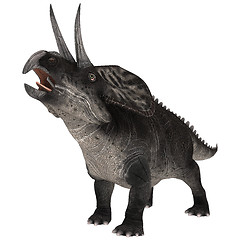 Image showing Dinosaur Zuniceratops