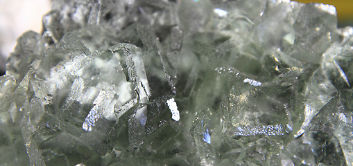 Image showing detail of fluorite background