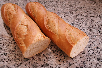 Image showing Bread