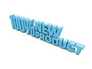 Image showing 3d New Product