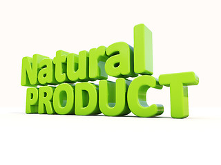 Image showing 3d Natural Product