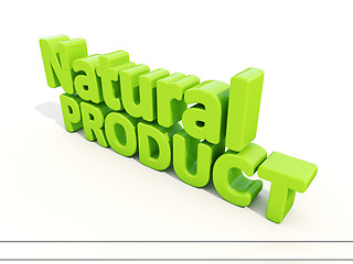 Image showing 3d Natural Product