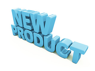 Image showing 3d New Product