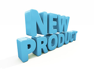 Image showing 3d New Product