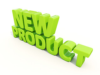 Image showing 3d New Product