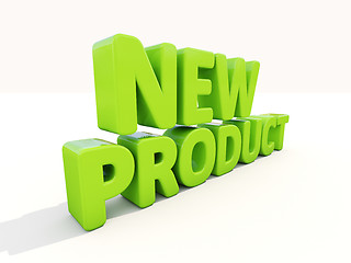 Image showing 3d New Product