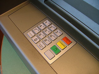 Image showing ATM