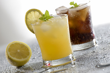 Image showing drink