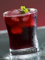 Image showing drink