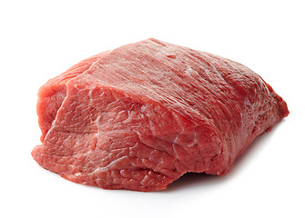 Image showing fresh raw meat