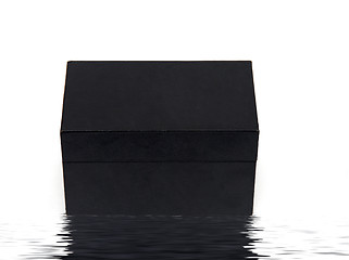 Image showing Black Box