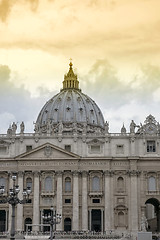 Image showing Vatican Museum