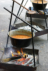 Image showing goulash