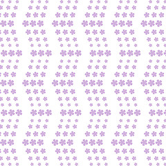 Image showing Seamless Floral Pattern