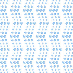 Image showing Seamless Floral Pattern