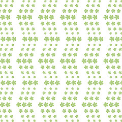 Image showing Seamless Floral Pattern