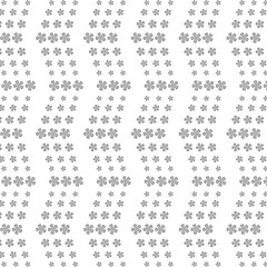 Image showing Seamless Floral Pattern