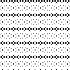 Image showing Seamless Floral Pattern