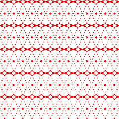 Image showing Seamless Floral Pattern