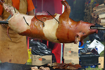 Image showing Pork