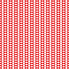 Image showing Seamless Geometric Pattern