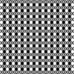 Image showing Seamless Geometric Pattern