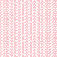 Image showing seamless hearts pattern