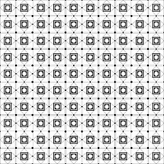 Image showing  seamless geometric pattern 