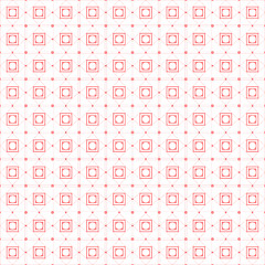 Image showing  seamless geometric pattern 
