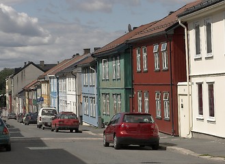 Image showing Vaalerenga