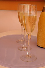 Image showing Champagne