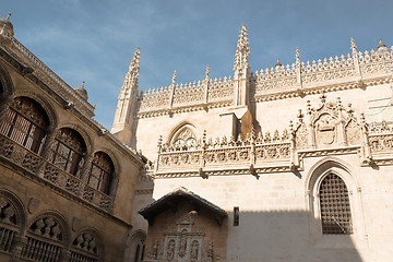 Image showing Royal Chapel of Granada