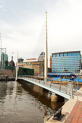 Image showing Inner Harbor