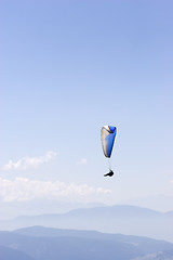 Image showing Soaring