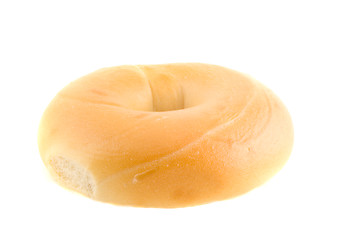 Image showing One Egg Bagel, Please